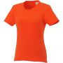 Heros short sleeve women's t-shirt, Orange