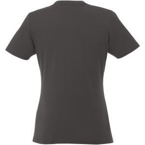 Heros short sleeve women's t-shirt, Storm Grey (T-shirt, 90-100% cotton)