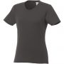Heros short sleeve women's t-shirt, Storm Grey