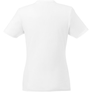 Heros short sleeve women's t-shirt, White (T-shirt, 90-100% cotton)