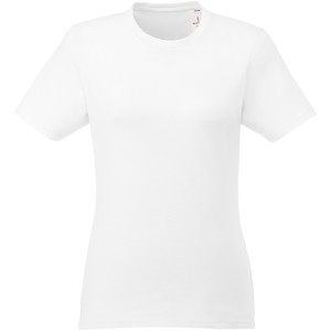 Heros short sleeve women's t-shirt, White (T-shirt, 90-100% cotton)