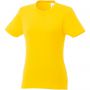 Heros short sleeve women's t-shirt, Yellow