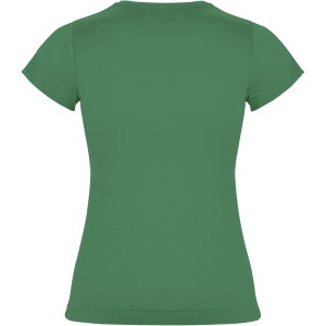 Jamaica short sleeve women's t-shirt, Kelly Green (T-shirt, 90-100% cotton)