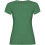 Jamaica short sleeve women's t-shirt, Kelly Green