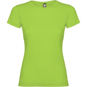 Jamaica short sleeve women's t-shirt, Oasis Green (T-shirt, 90-100% cotton)