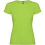 Jamaica short sleeve women's t-shirt, Oasis Green