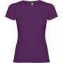 Jamaica short sleeve women's t-shirt, Purple