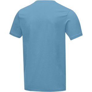 Kawartha short sleeve men's GOTS organic t-shirt, NXT blue (T-shirt, 90-100% cotton)
