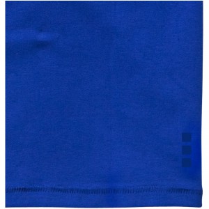 Kawartha short sleeve men's organic t-shirt, Blue (T-shirt, 90-100% cotton)