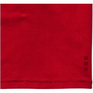 Kawartha short sleeve women's organic t-shirt, Red (T-shirt, 90-100% cotton)