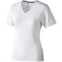Kawartha short sleeve women's organic t-shirt, White