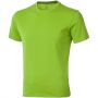 Nanaimo short sleeve men's t-shirt, Apple Green