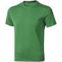 Nanaimo short sleeve men's t-shirt, Fern green