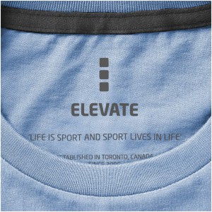 Nanaimo short sleeve men's t-shirt, Light blue (T-shirt, 90-100% cotton)