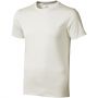 Nanaimo short sleeve men's t-shirt, Light grey
