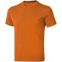 Nanaimo short sleeve men's t-shirt, Orange