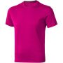 Nanaimo short sleeve men's t-shirt, Pink