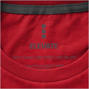 Nanaimo short sleeve men's t-shirt, Red (T-shirt, 90-100% cotton)