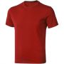 Nanaimo short sleeve men's t-shirt, Red