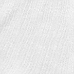 Nanaimo short sleeve men's t-shirt, White (T-shirt, 90-100% cotton)