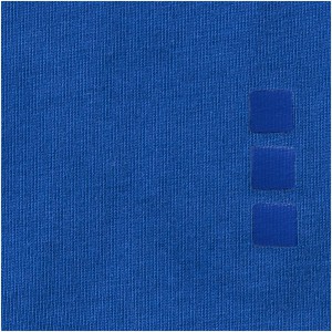 Nanaimo short sleeve women's T-shirt, Blue (T-shirt, 90-100% cotton)