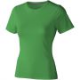 Nanaimo short sleeve women's T-shirt, Fern green