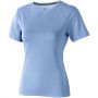 Nanaimo short sleeve women's T-shirt, Light blue