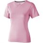 Nanaimo short sleeve women's T-shirt, Light pink