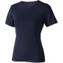 Nanaimo short sleeve women's T-shirt, Navy