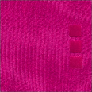 Nanaimo short sleeve women's T-shirt, Pink (T-shirt, 90-100% cotton)