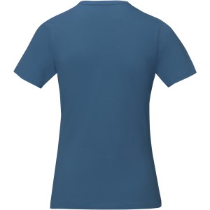 Nanaimo short sleeve women's T-shirt, Tech blue (T-shirt, 90-100% cotton)