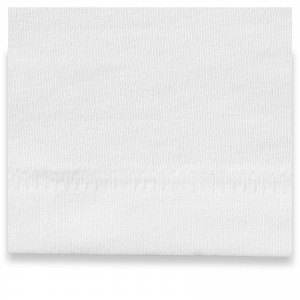 Nanaimo short sleeve women's T-shirt, White (T-shirt, 90-100% cotton)