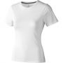 Nanaimo short sleeve women's T-shirt, White
