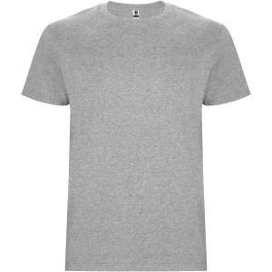 Stafford short sleeve kids t-shirt, Marl Grey (T-shirt, 90-100% cotton)