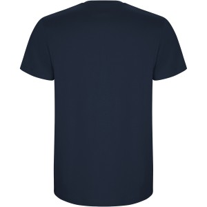 Stafford short sleeve kids t-shirt, Navy Blue (T-shirt, 90-100% cotton)