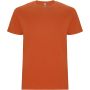 Stafford short sleeve kids t-shirt, Orange