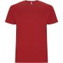 Stafford short sleeve kids t-shirt, Red