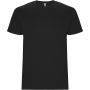 Stafford short sleeve kids t-shirt, Solid black