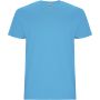 Stafford short sleeve kids t-shirt, Turquois