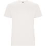 Stafford short sleeve kids t-shirt, Vintage White