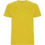 Stafford short sleeve kids t-shirt, Yellow