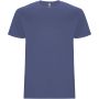 Stafford short sleeve men's t-shirt, Blue Denim