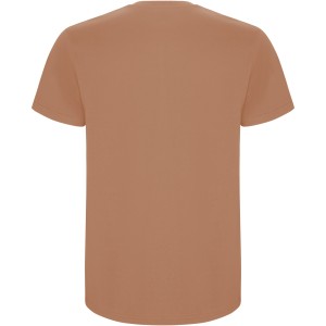 Stafford short sleeve men's t-shirt, Greek Orange (T-shirt, 90-100% cotton)