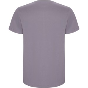 Stafford short sleeve men's t-shirt, Lavender (T-shirt, 90-100% cotton)