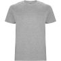 Stafford short sleeve men's t-shirt, Marl Grey