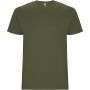Stafford short sleeve men's t-shirt, Militar Green