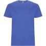 Stafford short sleeve men's t-shirt, Riviera Blue