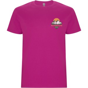 Stafford short sleeve men's t-shirt, Rossette (T-shirt, 90-100% cotton)