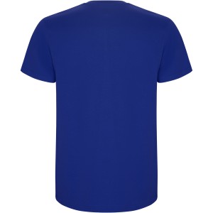 Stafford short sleeve men's t-shirt, Royal (T-shirt, 90-100% cotton)