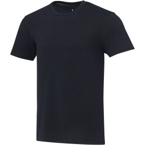 Avalite short sleeve unisex Aware(tm) recycled t-shirt, Navy (T-shirt, mixed fiber, synthetic)